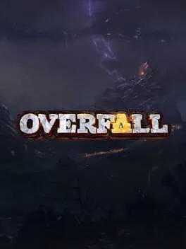  Overfall  cover