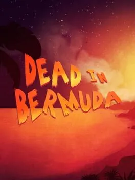  Dead In Bermuda  cover