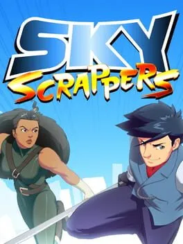  SkyScrappers  cover
