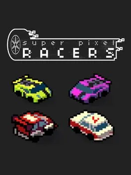  Super Pixel Racers  cover
