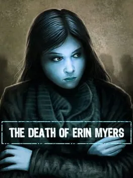  The Death of Erin Myers  cover