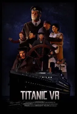  TITANIC Shipwreck Exploration  cover