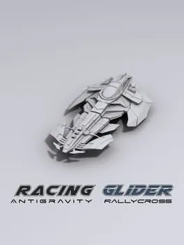 Racing Glider  cover