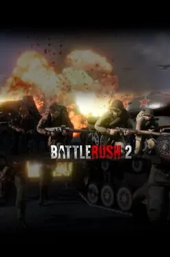  BattleRush 2  cover