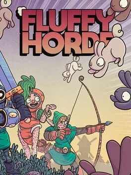  Fluffy Horde  cover