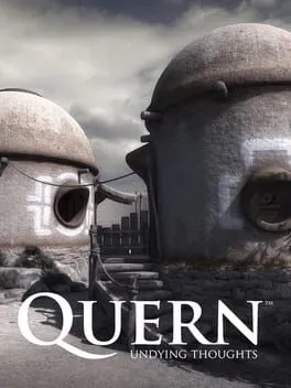  Quern: 色褪せぬ思考は  cover