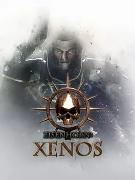  Eisenhorn: XENOS  cover