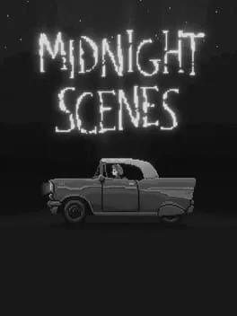  Midnight Scenes: The Highway  cover
