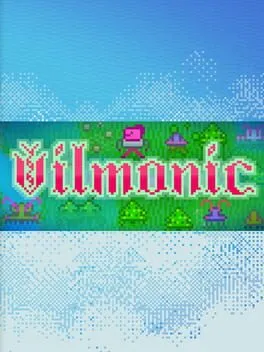  Vilmonic  cover