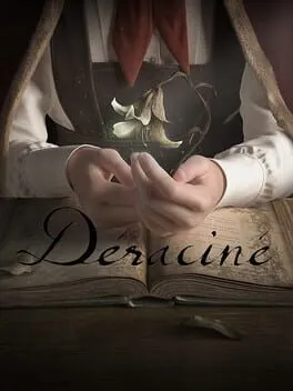  Déraciné  cover