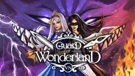  Guard of Wonderland  cover
