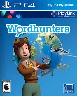  Wordhunters  cover