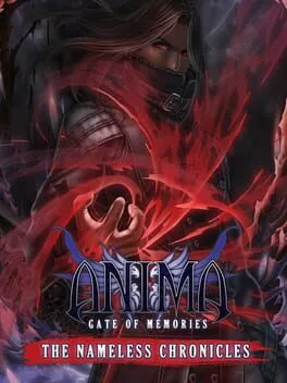  Anima: Gate of Memories - The Nameless Chronicles  cover