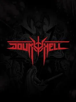  Down to Hell  cover