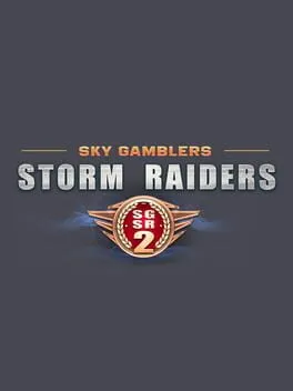  Sky Gamblers: Storm Raiders 2  cover