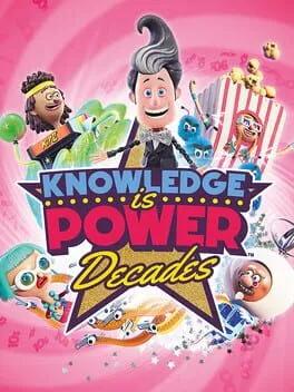  Knowledge is Power: Decades  cover