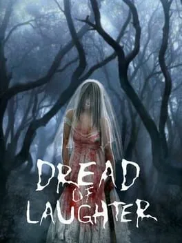  Dread of Laughter  cover