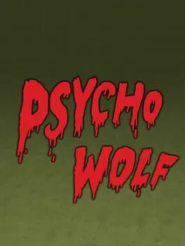  Psycho Wolf  cover