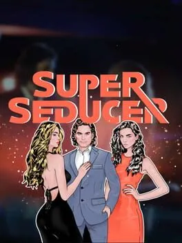  Super Seducer  cover
