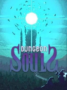  Dungeon Souls  cover