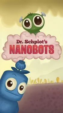  Dr. Schplot's Nanobots  cover
