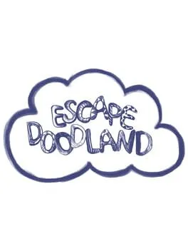  Escape Doodland  cover