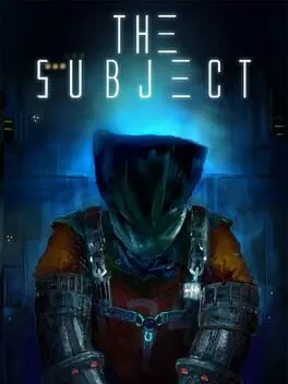  The Subject  cover