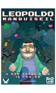 Leopoldo Manquiseil  cover