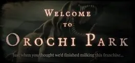  Welcome to Orochi Park  cover