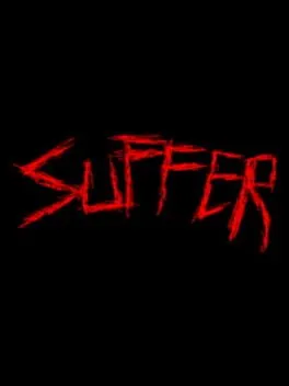 SUFFER  cover
