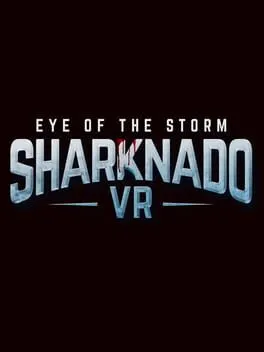  Sharknado VR: Eye of the Storm  cover