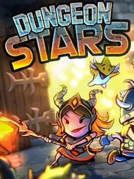  Dungeon Stars  cover