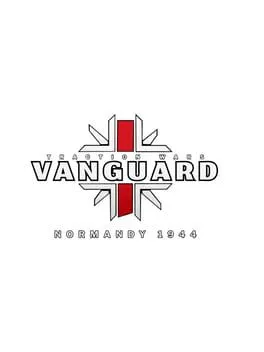  Vanguard: Normandy 1944  cover