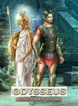  Odysseus: Long Way Home  cover