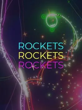  ROCKETSROCKETSROCKETS  cover