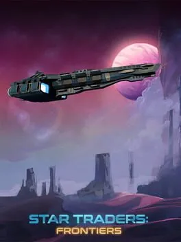  Star Traders: Frontiers  cover