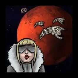  Mars Defender Lite: 3D Asteroids  cover