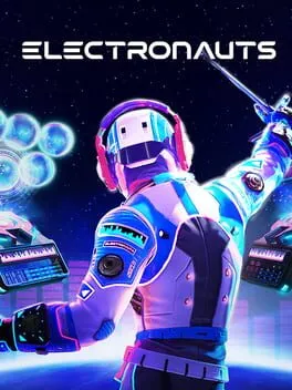  Electronauts - VR Music  cover