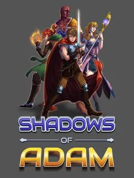  Shadows of Adam  cover
