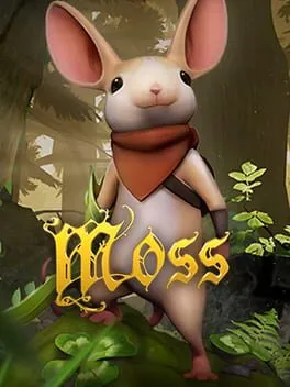  Moss  cover