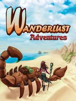  Wanderlust Adventures  cover