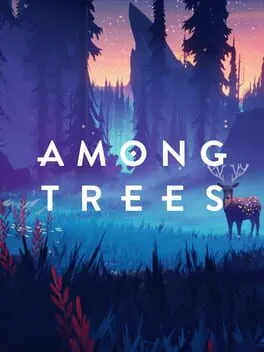  Among Trees  cover