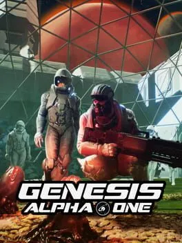  Genesis Alpha One Deluxe Edition  cover