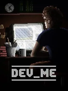  Dev_me  cover