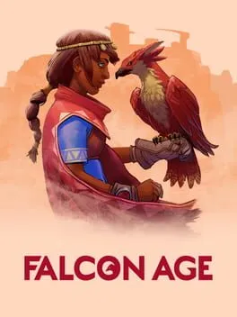  Falcon Age  cover