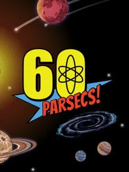  60 Parsecs!  cover