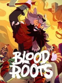  Bloodroots  cover
