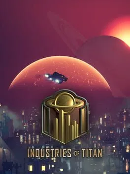  Industries of Titan  cover