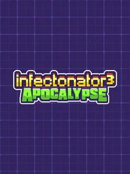  Infectonator 3: Apocalypse  cover