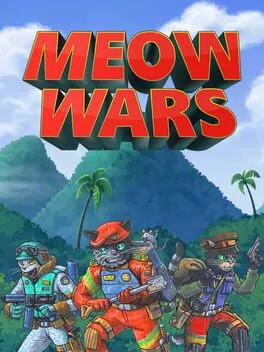  Meow Wars: Card Battle  cover